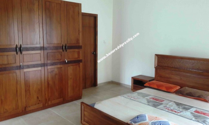 4 BHK Independent House for Rent in Akkarai