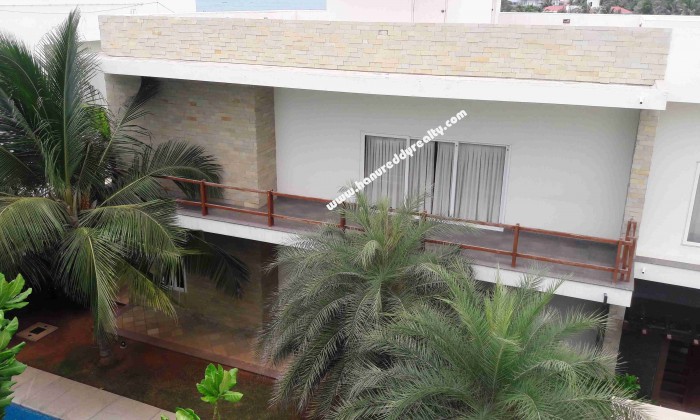 4 BHK Independent House for Rent in Akkarai