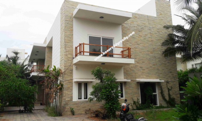 4 BHK Independent House for Rent in Akkarai