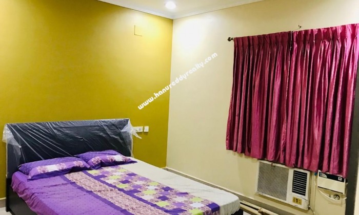 3 BHK Flat for Sale in Arumbakkam