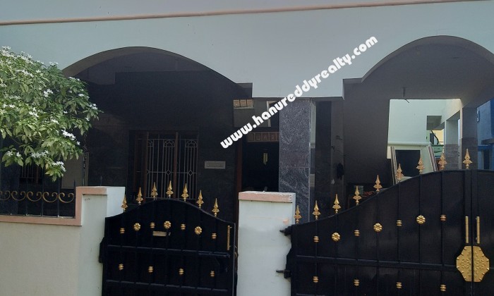 2 BHK Independent House for Sale in Gananambika Mills