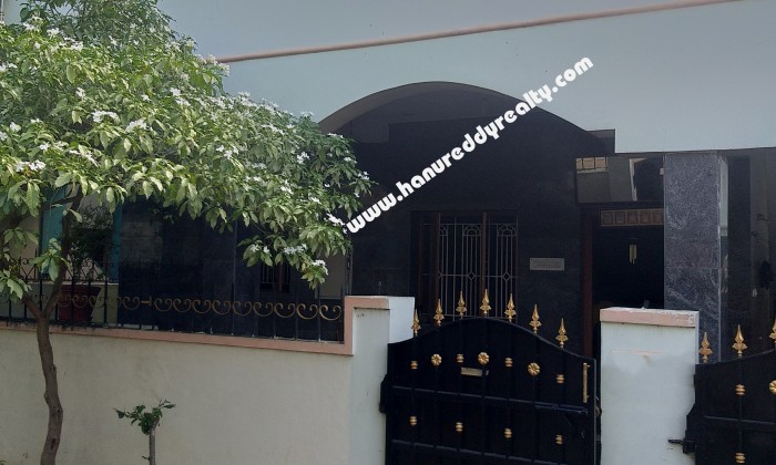 2 BHK Independent House for Sale in Gananambika Mills