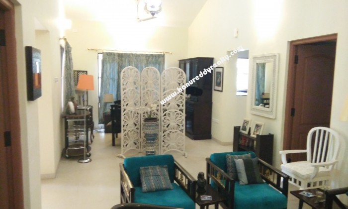 2 BHK Villa for Sale in Pachapalayam