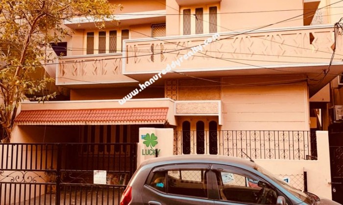 5 BHK Independent House for Rent in Hyderabad