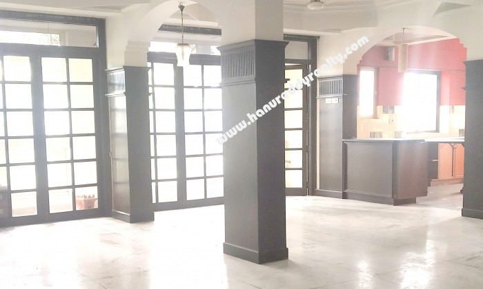 3 BHK Flat for Rent in Domlur