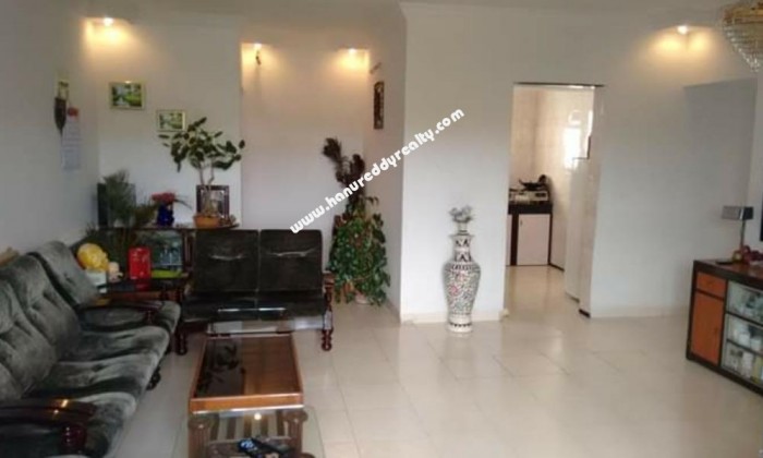 2 BHK Flat for Sale in NIBM Road