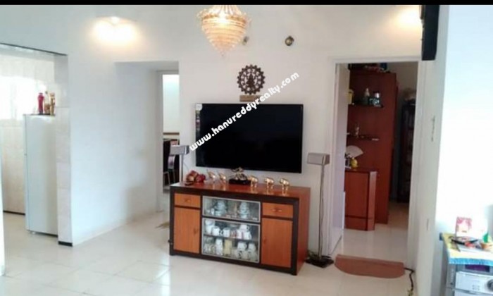 2 BHK Flat for Sale in NIBM Road