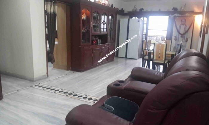 3 BHK Penthouse for Sale in Jubilee Hills