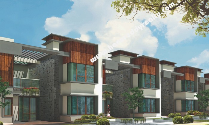 4 BHK Villa for Rent in Whitefield