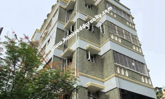 3 BHK Flat for Sale in Ashok Nagar