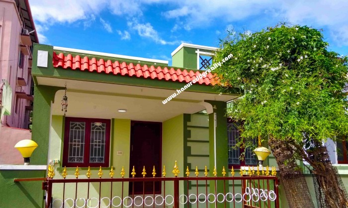 2 BHK Independent House for Sale in Gananambika Mills