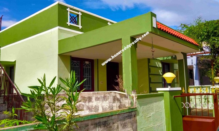 2 BHK Independent House for Sale in Gananambika Mills