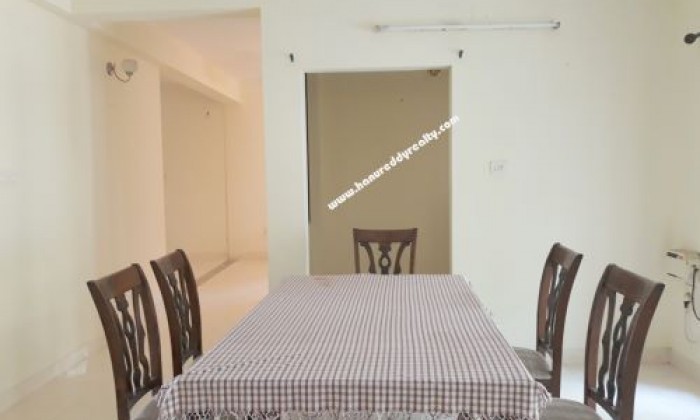 3 BHK Flat for Sale in Adyar