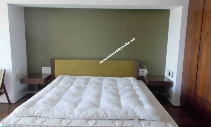 3 BHK Flat for Rent in Koregaon Park