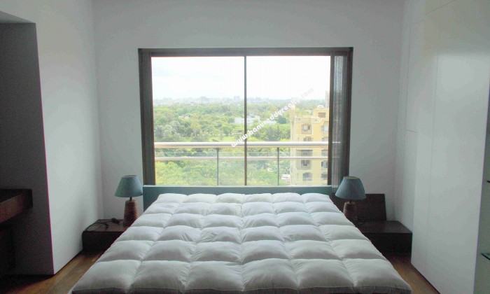 3 BHK Flat for Rent in Koregaon Park