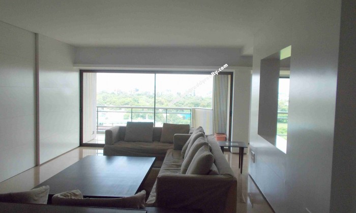 3 BHK Flat for Rent in Koregaon Park