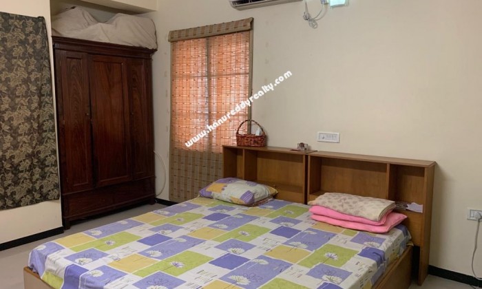 3 BHK Flat for Sale in Saibaba Colony