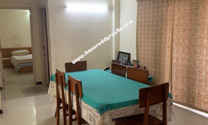 3 BHK Flat for Sale in Saibaba Colony