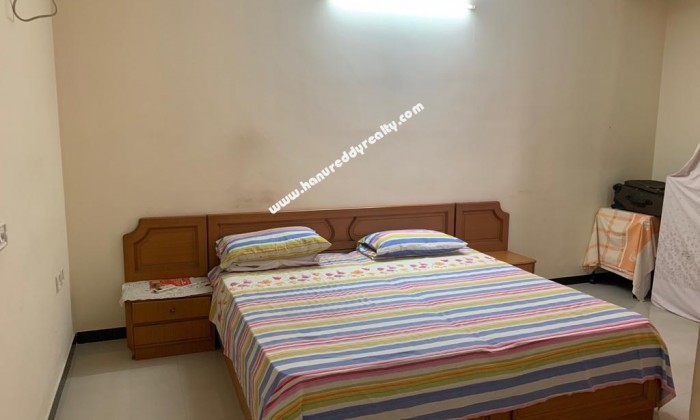 3 BHK Flat for Sale in Saibaba Colony