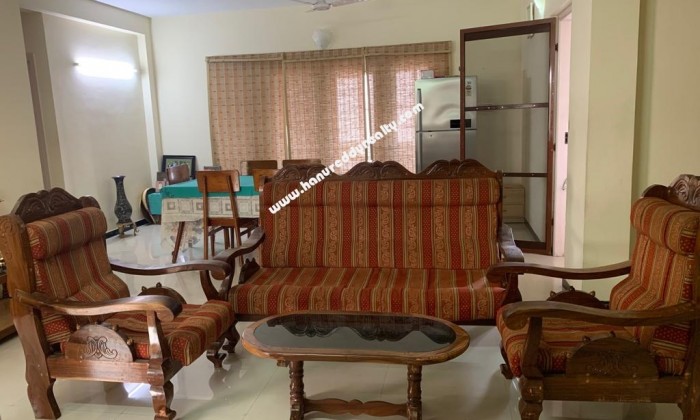 3 BHK Flat for Sale in Saibaba Colony