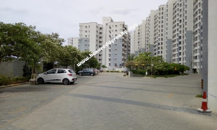 3 BHK Flat for Sale in Kelambakkam