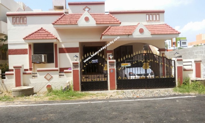 3 BHK Independent House for Sale in Maduravoyal