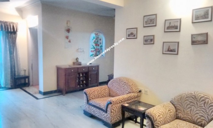 3 BHK Flat for Sale in Virugambakkam