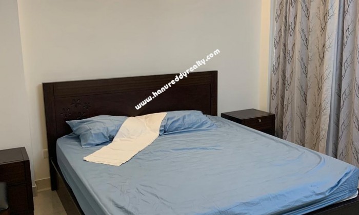 3 BHK Flat for Rent in Thoraipakkam