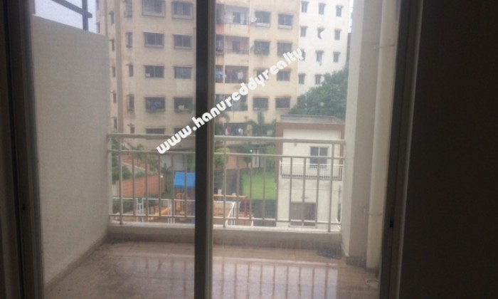 2 BHK Flat for Sale in Undri