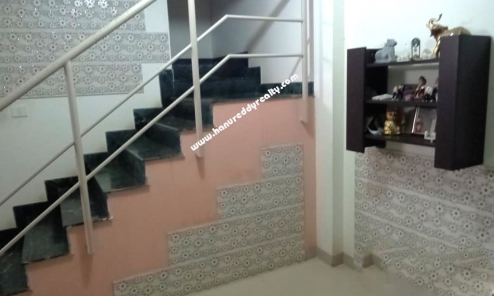 3 BHK Row House for Sale in Kovaipudur
