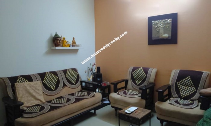 3 BHK Row House for Sale in Kovaipudur