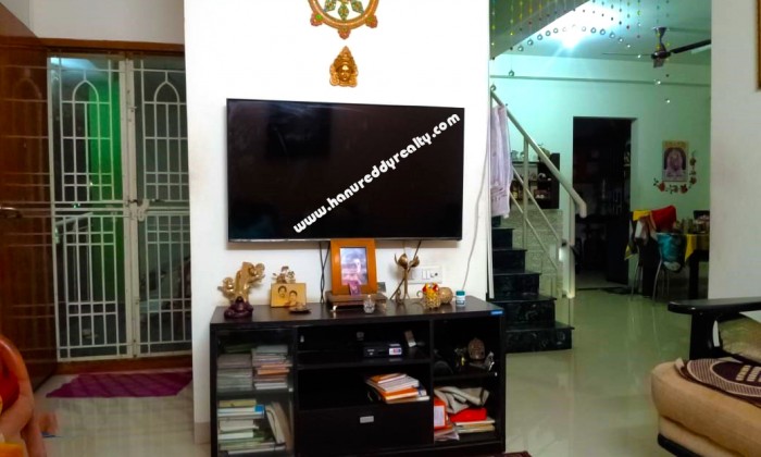 3 BHK Row House for Sale in Kovaipudur