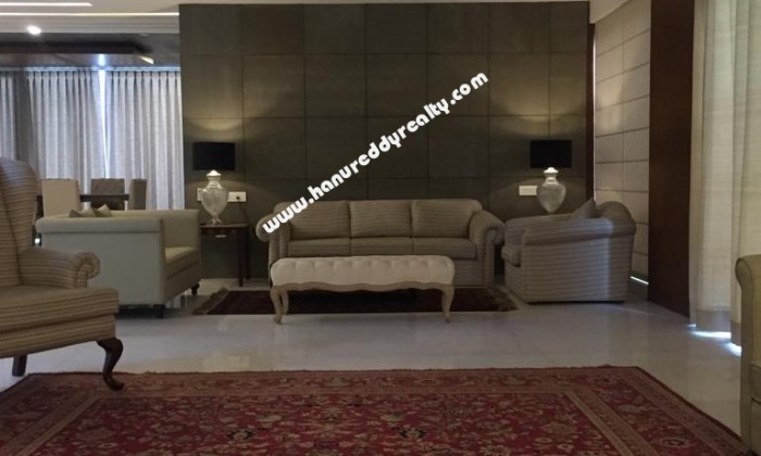 3 BHK Villa for Rent in Gachibowli