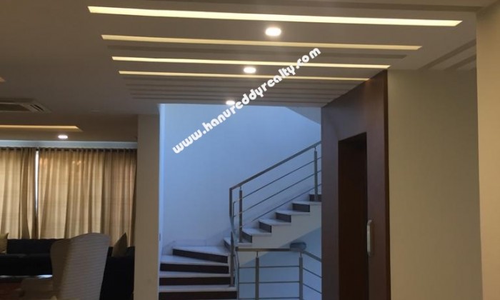 3 BHK Villa for Rent in Gachibowli