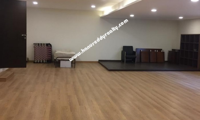 3 BHK Villa for Rent in Gachibowli
