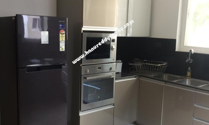 3 BHK Villa for Rent in Gachibowli
