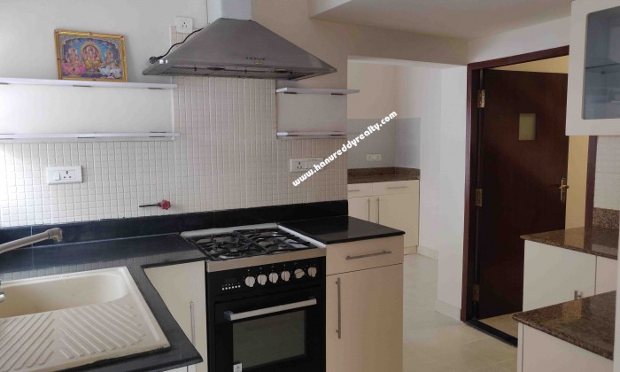 4 BHK Independent House for Rent in Chetpet