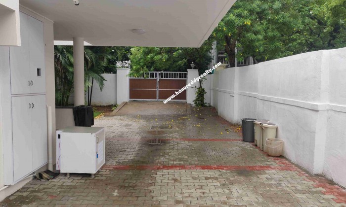 4 BHK Independent House for Rent in Chetpet