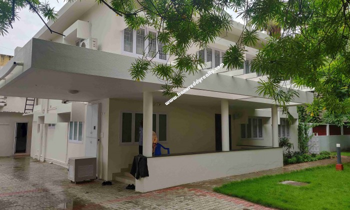 4 BHK Independent House for Rent in Chetpet