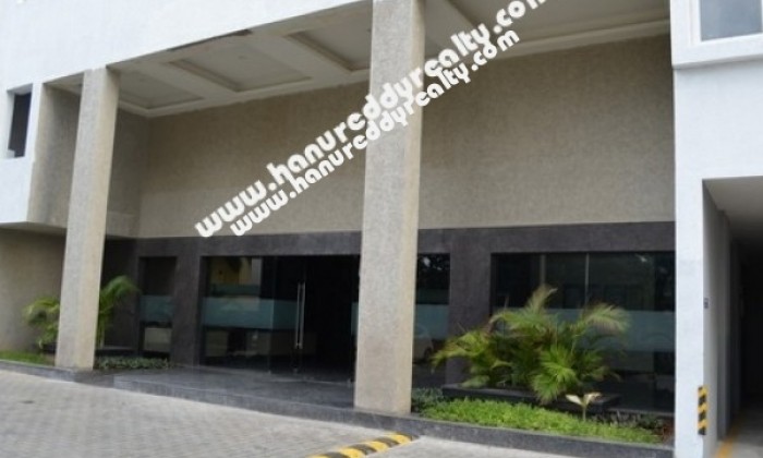 3 BHK Flat for Sale in Thoraipakkam