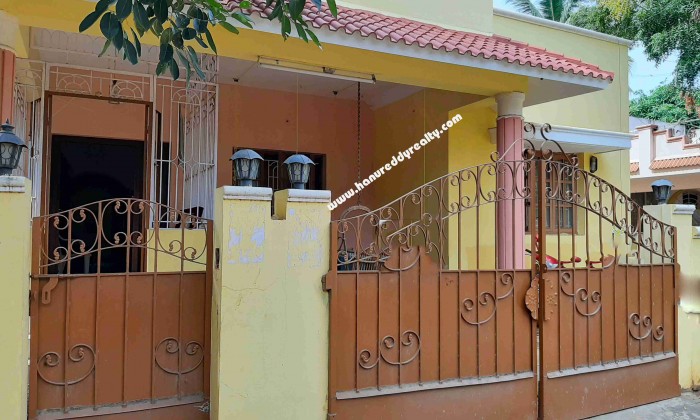 2 BHK Independent House for Sale in Kovaipudur