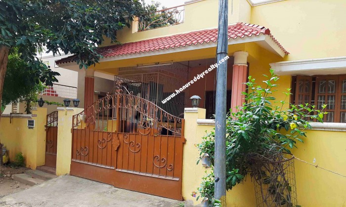 2 BHK Independent House for Sale in Kovaipudur