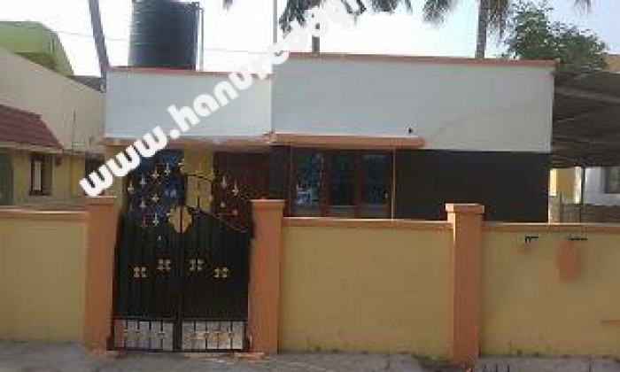 1 BHK Independent House for Sale in Ganapathy