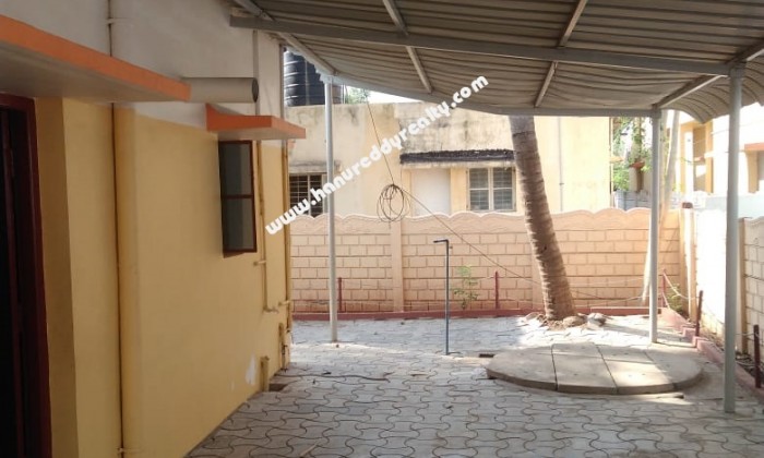 1 BHK Independent House for Sale in Ganapathy