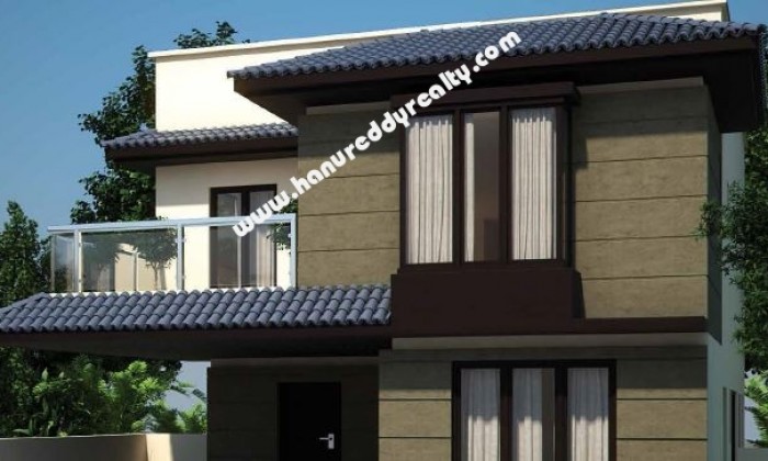 3 BHK Villa for Sale in Gananambika Mills