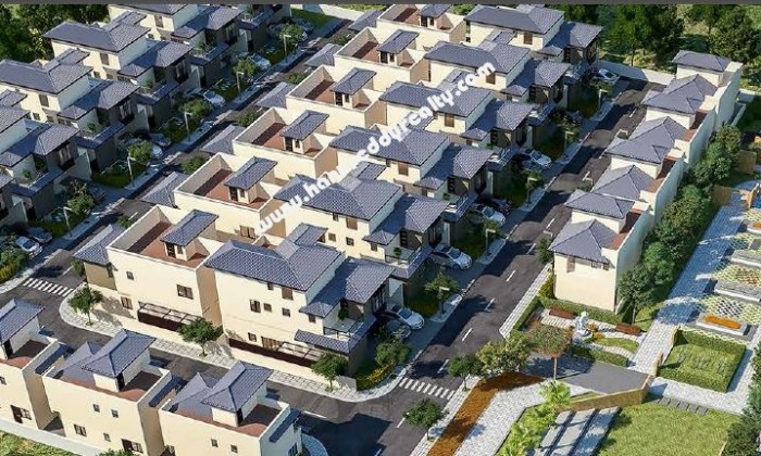 3 BHK Villa for Sale in Gananambika Mills