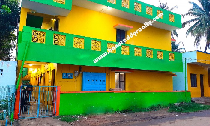 10 BHK Row House for Sale in Kuniamuthur