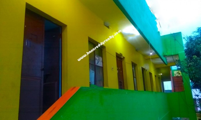 10 BHK Row House for Sale in Kuniamuthur