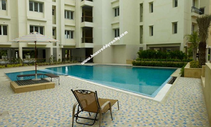 3 BHK Flat for Rent in Sholinganallur