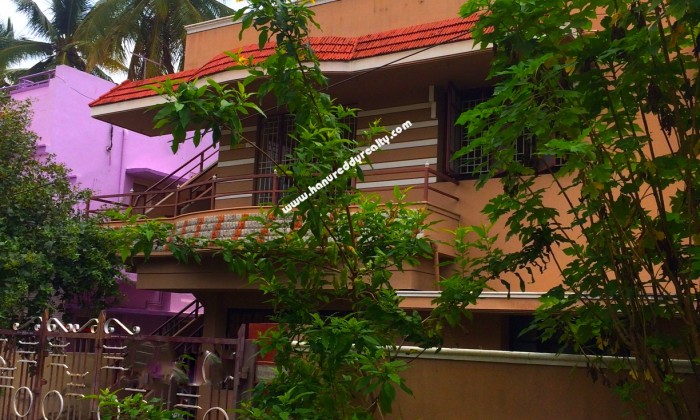 6 BHK Independent House for Sale in Saibaba Colony